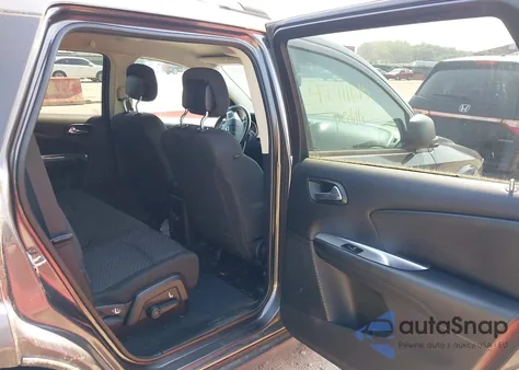 2015 Dodge Journey Se from USA, damaged, VIN 3C4PDCAB0FT543641